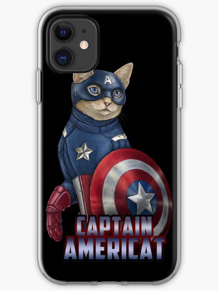 The Catvengers iphone 11 case The Catvengers iphone 11 case
