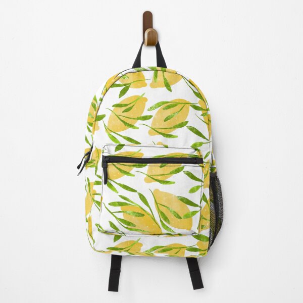 Item preview, Yellow lemon pattern  designed and sold by ArtsByAsia.
