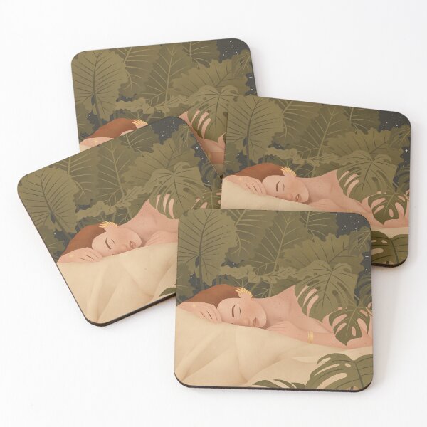 Item preview, Calm, Centered, Grounded designed and sold by ClassicKatsara.