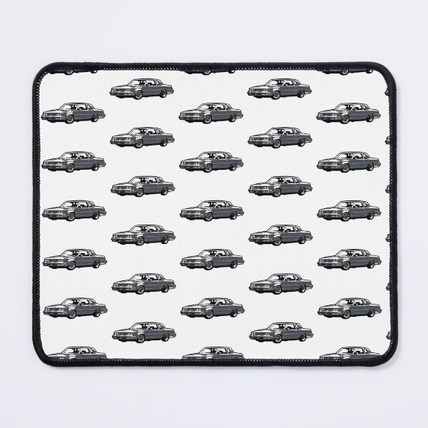 Item preview, Deep Grey 80s OC designed and sold by CoolRide.