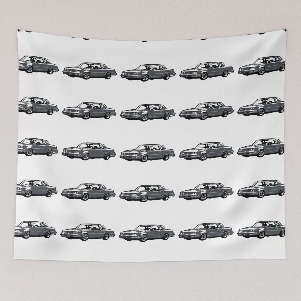 Item preview, Deep Grey 80s OC designed and sold by CoolRide.