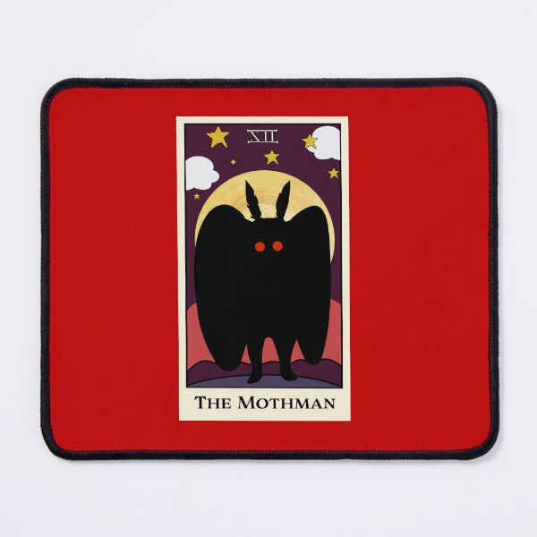 Item preview, Mothman designed and sold by since-here.