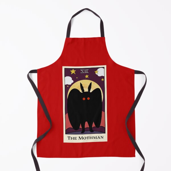 Item preview, Mothman designed and sold by since-here.