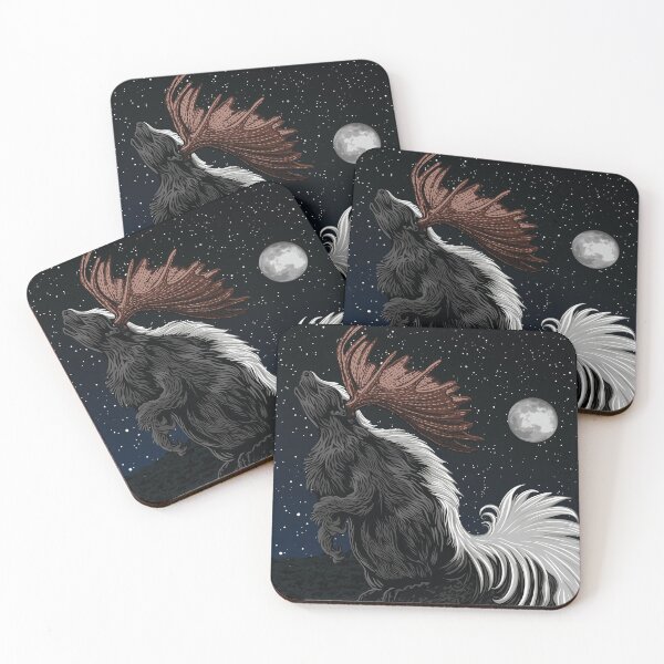 Item preview, Skunk-A-Moose designed and sold by Ty Meier.