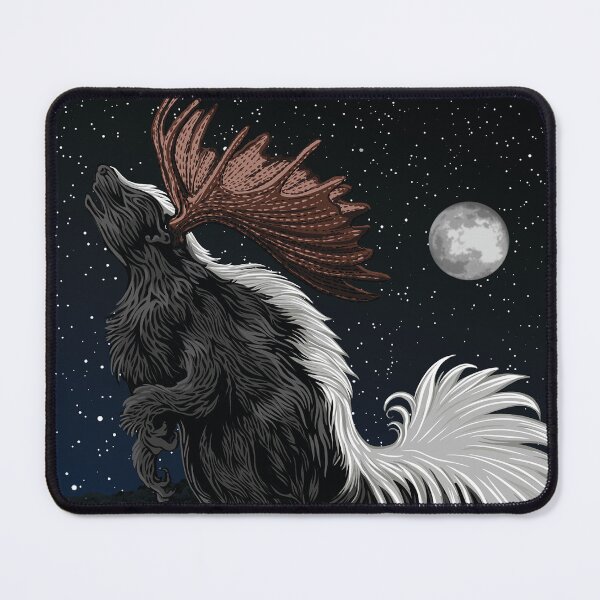 Item preview, Skunk-A-Moose designed and sold by Ty Meier.