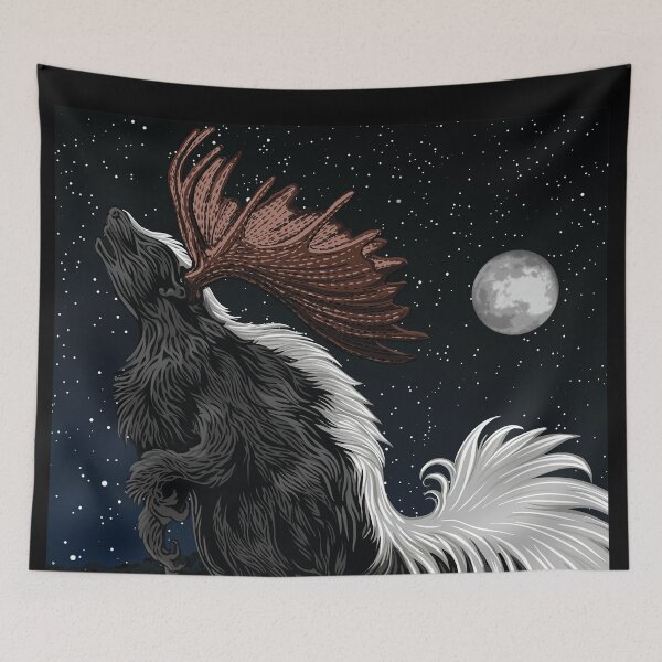 Item preview, Skunk-A-Moose designed and sold by Ty Meier.