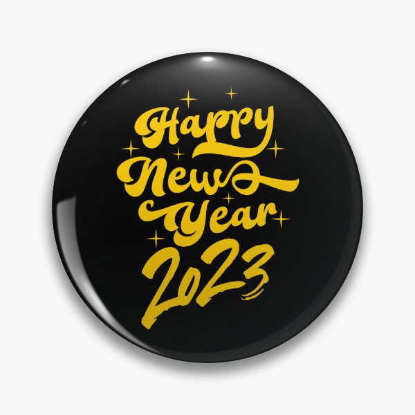 Item preview, HNY 2023,Happy New Year 2023 Wink designed and sold by MokonoKokoro.