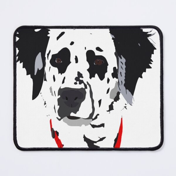 Item preview, Long Haired Dalmation Dog designed and sold by lbgearhart.