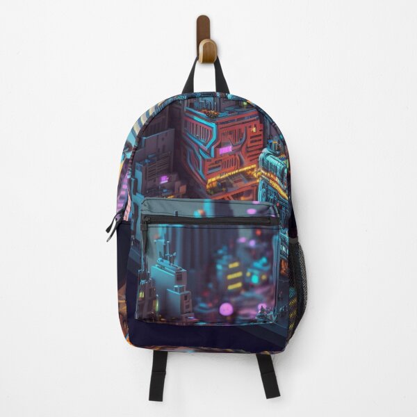 Item preview, My smalll worlds : Futuristic city 1 designed and sold by Lagavulin01.