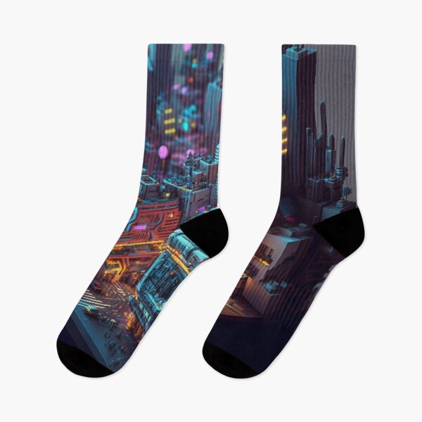 Item preview, My smalll worlds : Futuristic city 1 designed and sold by Lagavulin01.