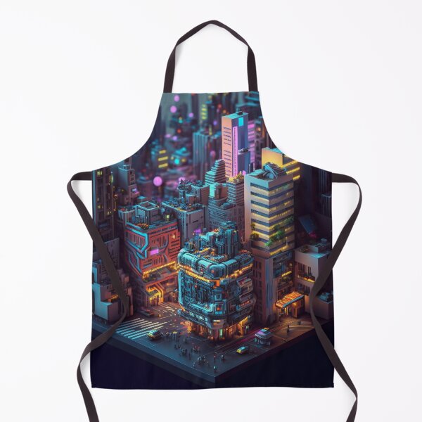 Item preview, My smalll worlds : Futuristic city 1 designed and sold by Lagavulin01.
