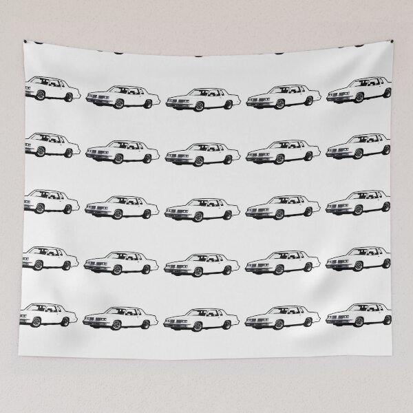 Item preview, White 80s OC designed and sold by CoolRide.