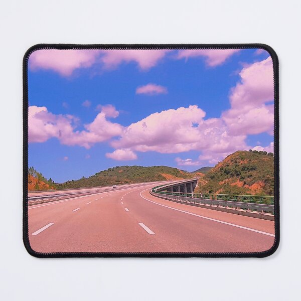 Item preview, Algarve highway designed and sold by Tereza Pilar Art.