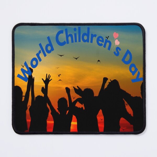 Item preview, WORLD CHILDRENS DAY - NATIONAL CHILDRENS DAY - INTERNATIONAL CHILDRENS DAY designed and sold by ArtzandDesignz.
