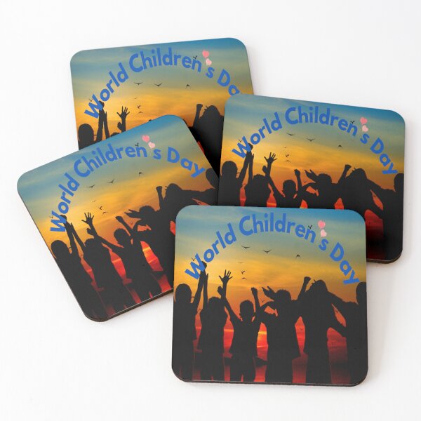 Item preview, WORLD CHILDRENS DAY - NATIONAL CHILDRENS DAY - INTERNATIONAL CHILDRENS DAY designed and sold by ArtzandDesignz.