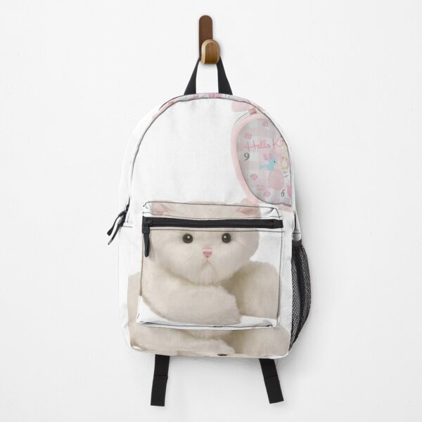 Plush Stuffed Animal Backpack Bunny Backpack with Adjustable Gift for Women  Girl (Brown+White)