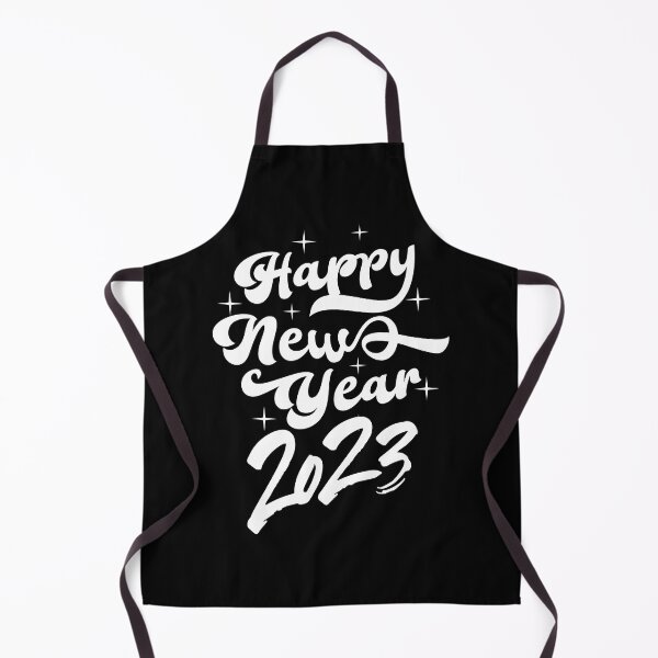 Item preview, HNY 2023,Happy New Year 2023 Wink White designed and sold by MokonoKokoro.