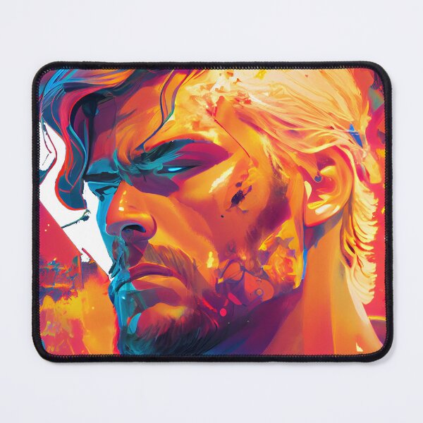 Item preview, Chris Hemsworth drawing designed and sold by DigiArtsSpace.