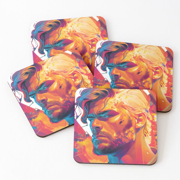 Item preview, Chris Hemsworth drawing designed and sold by DigiArtsSpace.