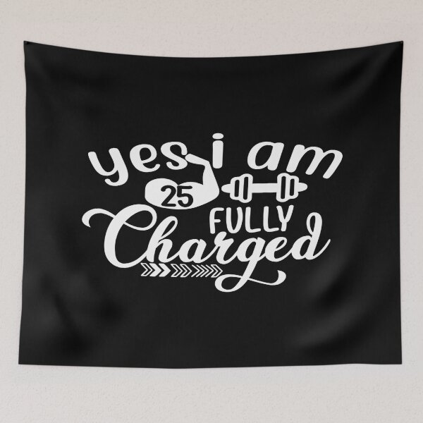 Item preview, Yes i am fully 25 charged designed and sold by phassystore.