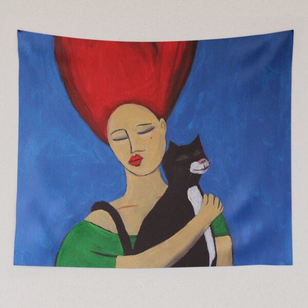 Item preview, Cat Lady 2 designed and sold by David Hutchison.