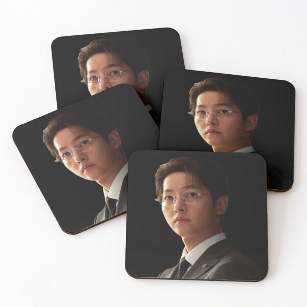 Item preview, Song Joong-ki as Jin Do-joon Reborn Rich Kdrama designed and sold by kawaii4life.