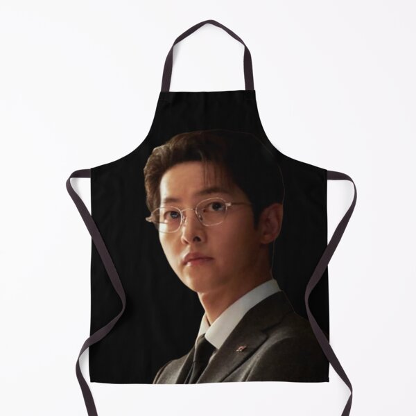 Item preview, Song Joong-ki as Jin Do-joon Reborn Rich Kdrama designed and sold by kawaii4life.