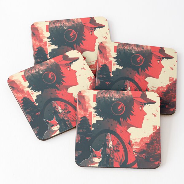 Item preview, Red's Journey  designed and sold by MarkusKPhoto.