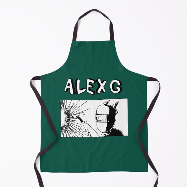 Item preview, Men Women Alex G Welder Logo Christmas Holiday designed and sold by LeatheEvoke.