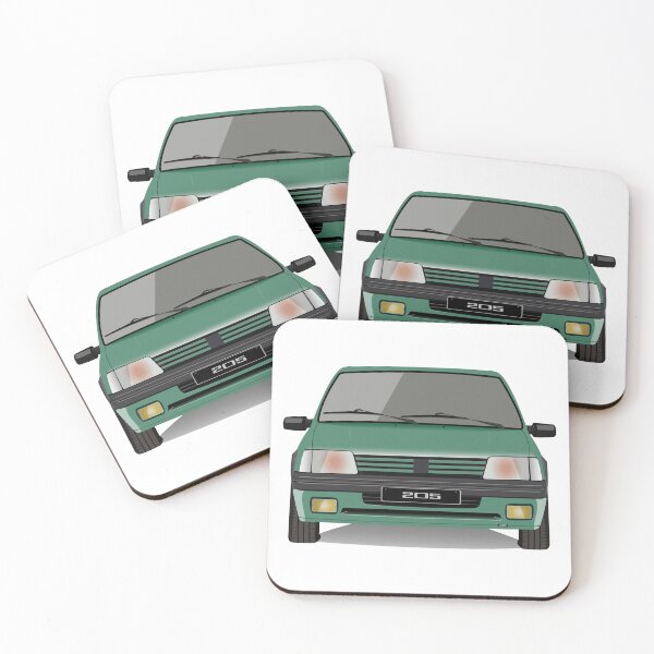 Item preview, Youngtimer 205 GTI Griffe designed and sold by JPA-Graphisme.