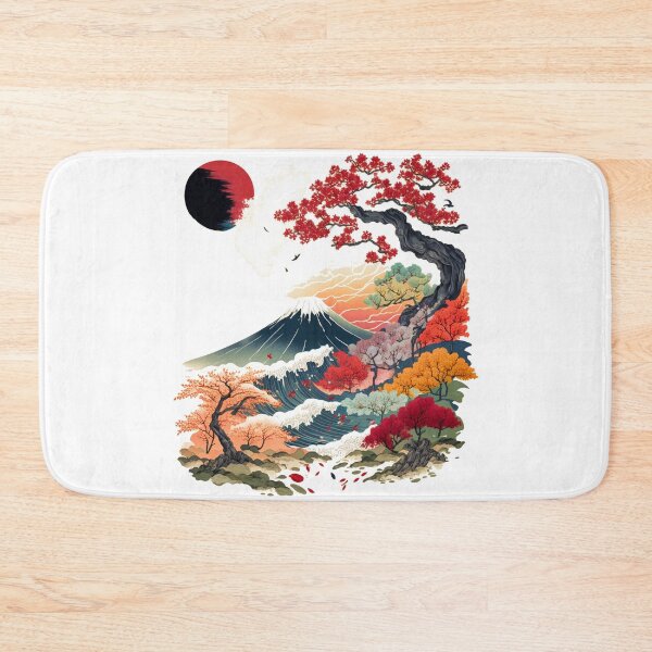 Item preview, Serene Landscape designed and sold by Ajolan.