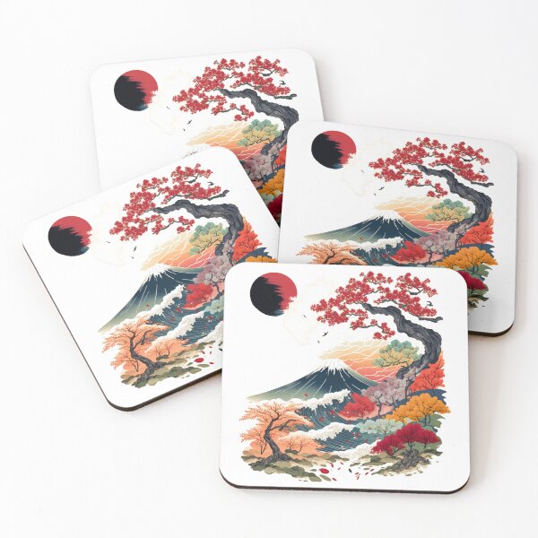 Item preview, Serene Landscape designed and sold by Ajolan.
