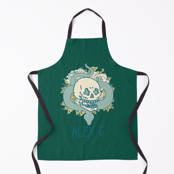 Item preview, Mens My Favorite (Sandy) Alex G Snake Logo Retro Vintage   designed and sold by LeatheEvoke.