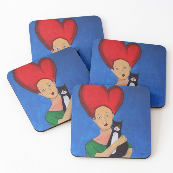 Item preview, Cat Lady 3 designed and sold by David Hutchison.