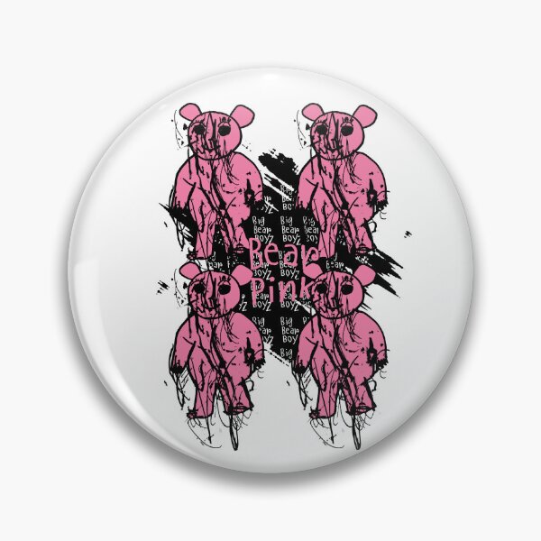 Item preview, Big Bear Boyz - Bear Pink Edition designed and sold by BigBearBoyz.