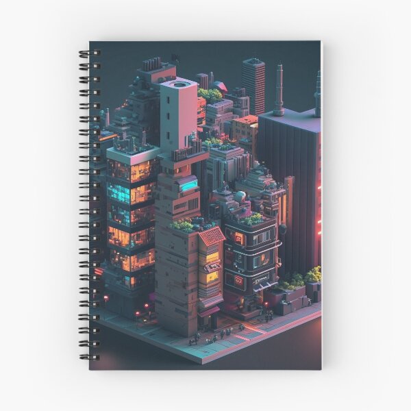 Item preview, My small worlds : Futuristic city 2 designed and sold by Lagavulin01.