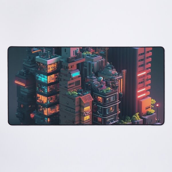Item preview, My small worlds : Futuristic city 2 designed and sold by Lagavulin01.