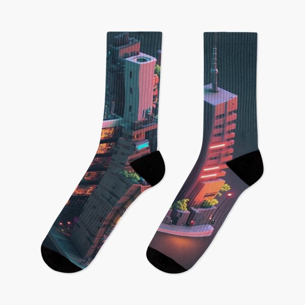 Item preview, My small worlds : Futuristic city 2 designed and sold by Lagavulin01.
