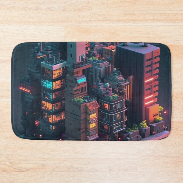 Item preview, My small worlds : Futuristic city 2 designed and sold by Lagavulin01.