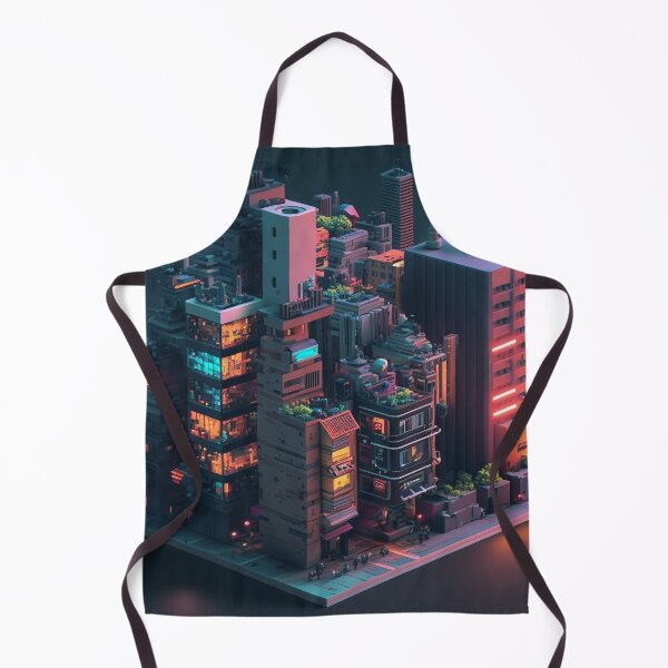 Item preview, My small worlds : Futuristic city 2 designed and sold by Lagavulin01.