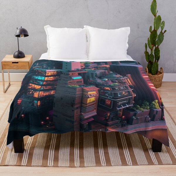 Item preview, My small worlds : Futuristic city 2 designed and sold by Lagavulin01.