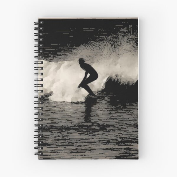 Item preview, Ocean Surfing Splash ! designed and sold by OnigiriDoctor.