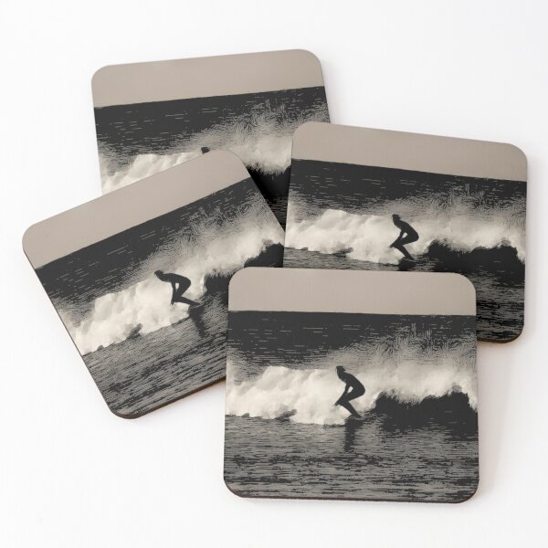 Item preview, Ocean Surfing Splash ! designed and sold by OnigiriDoctor.