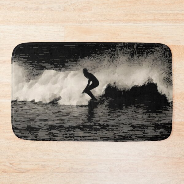 Item preview, Ocean Surfing Splash ! designed and sold by OnigiriDoctor.