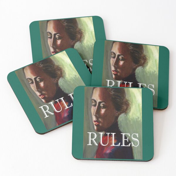Item preview, Rules    designed and sold by LeatheEvoke.