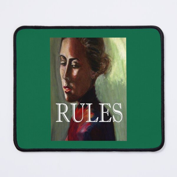 Item preview, Rules    designed and sold by LeatheEvoke.