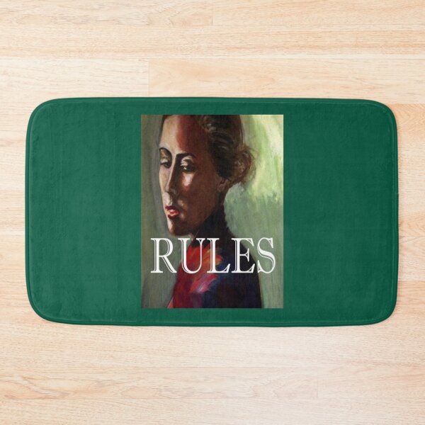 Item preview, Rules    designed and sold by LeatheEvoke.