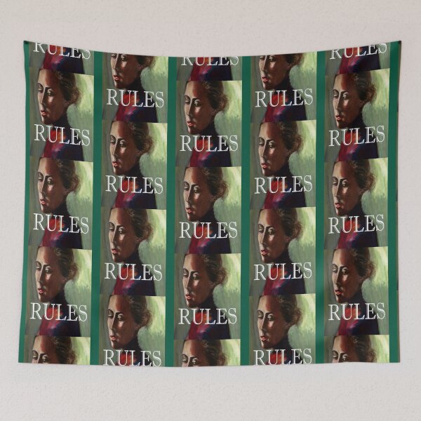 Item preview, Rules    designed and sold by LeatheEvoke.
