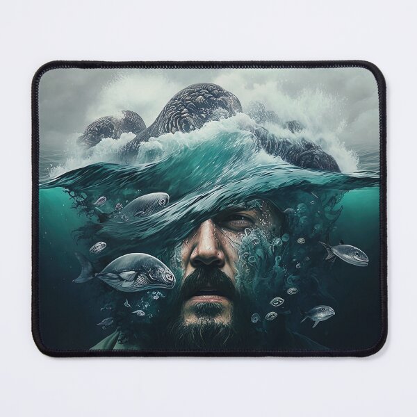Item preview, I Am the Ocean 03 designed and sold by Christopher Fryant.
