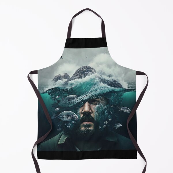 Item preview, I Am the Ocean 03 designed and sold by Christopher Fryant.
